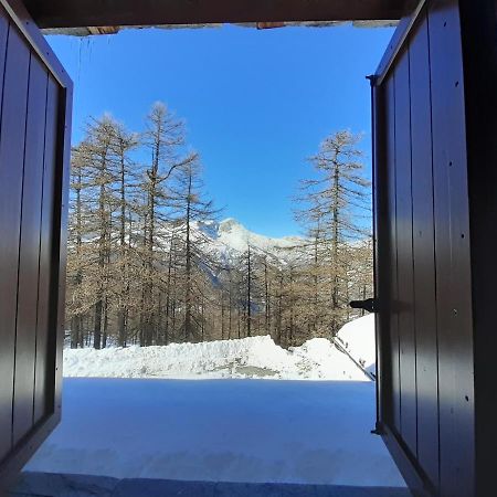 Rifugio Escursionistico La Sousto Dal Col Hotel Elva Exterior photo