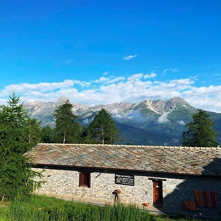 Rifugio Escursionistico La Sousto Dal Col Hotel Elva Exterior photo