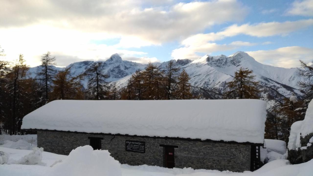 Rifugio Escursionistico La Sousto Dal Col Hotel Elva Exterior photo